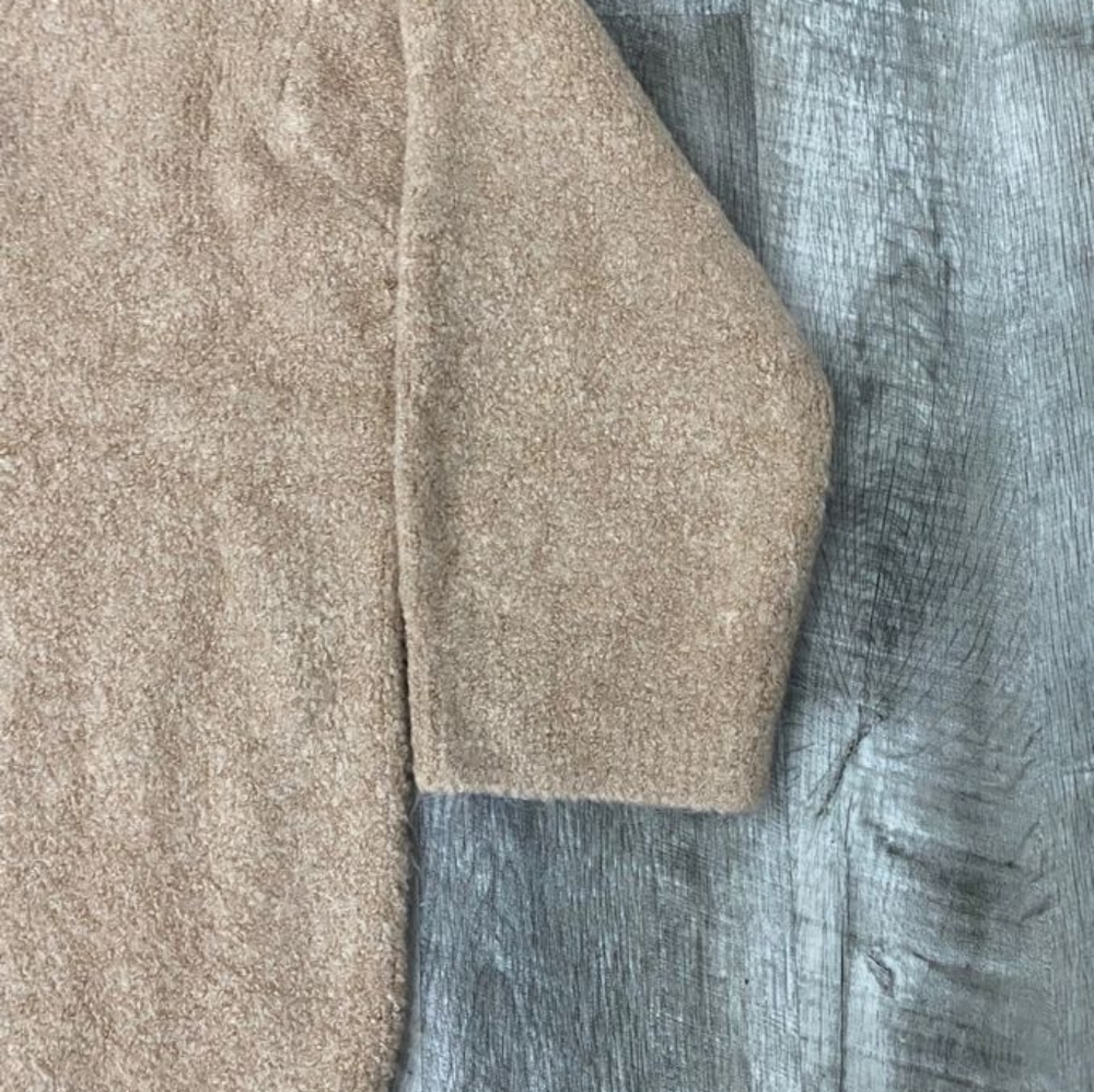 Scoop Women's Cozy Funnel Neck Tunic Sweater - Picture 12 of 13